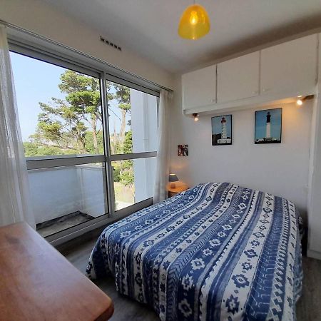 Appartement 3 Pieces Avec Parking A La Trinite-Sur-Mer - Fr-1-477-99 Bagian luar foto