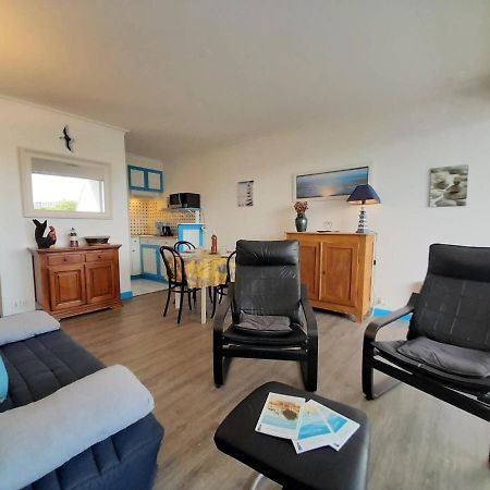 Appartement 3 Pieces Avec Parking A La Trinite-Sur-Mer - Fr-1-477-99 Bagian luar foto