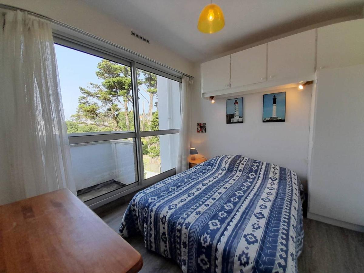 Appartement 3 Pieces Avec Parking A La Trinite-Sur-Mer - Fr-1-477-99 Bagian luar foto