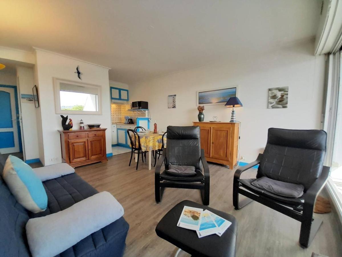 Appartement 3 Pieces Avec Parking A La Trinite-Sur-Mer - Fr-1-477-99 Bagian luar foto