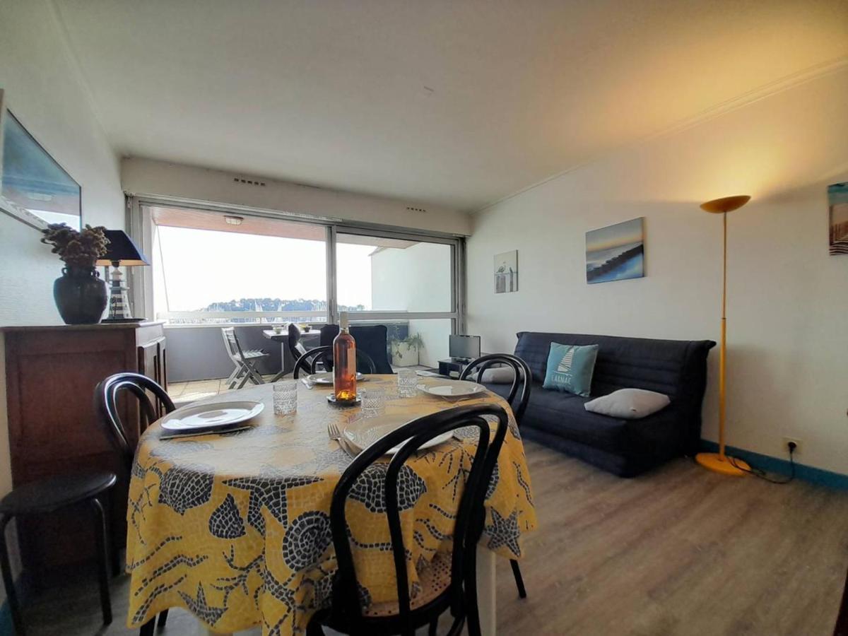 Appartement 3 Pieces Avec Parking A La Trinite-Sur-Mer - Fr-1-477-99 Bagian luar foto