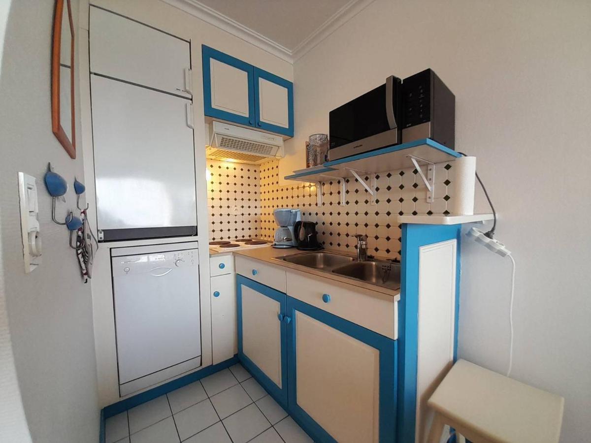 Appartement 3 Pieces Avec Parking A La Trinite-Sur-Mer - Fr-1-477-99 Bagian luar foto