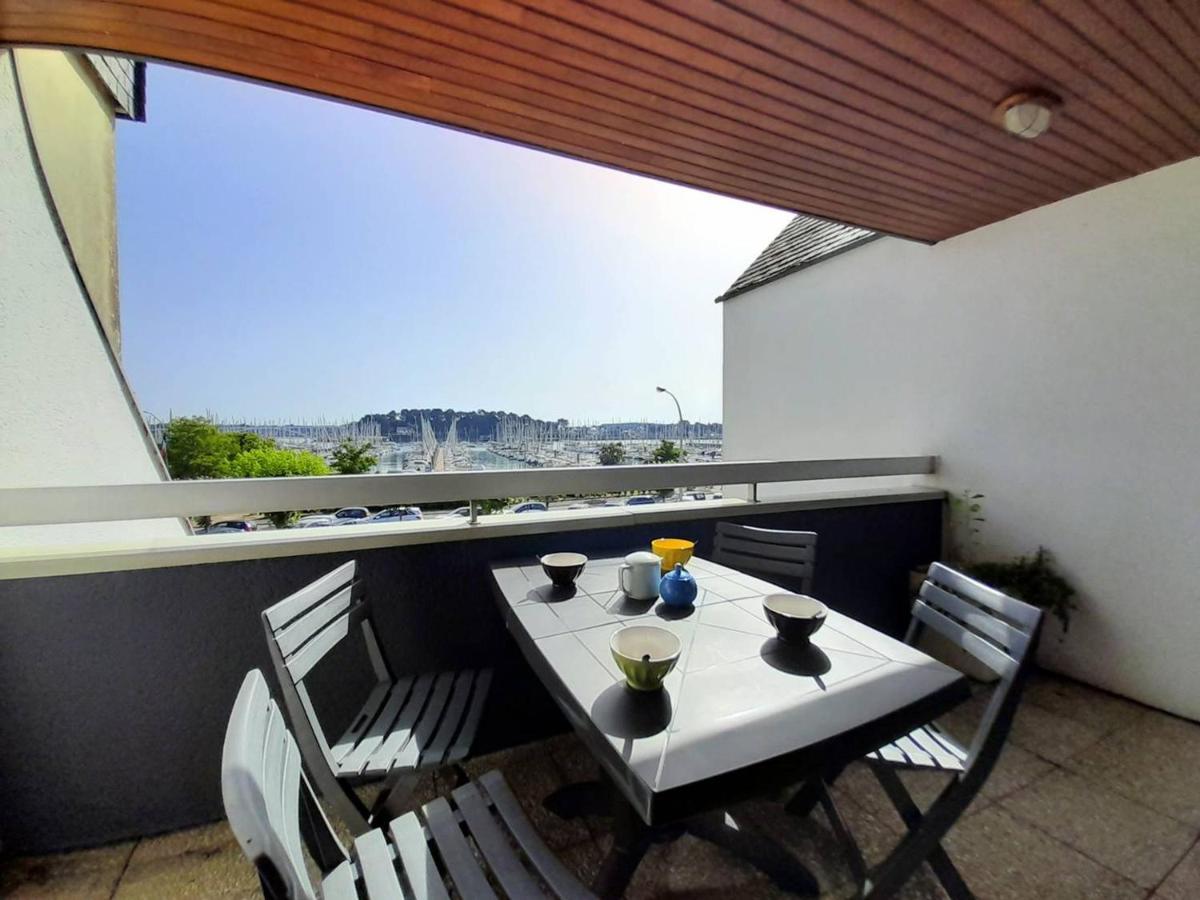 Appartement 3 Pieces Avec Parking A La Trinite-Sur-Mer - Fr-1-477-99 Bagian luar foto