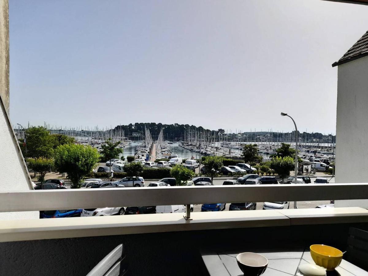 Appartement 3 Pieces Avec Parking A La Trinite-Sur-Mer - Fr-1-477-99 Bagian luar foto